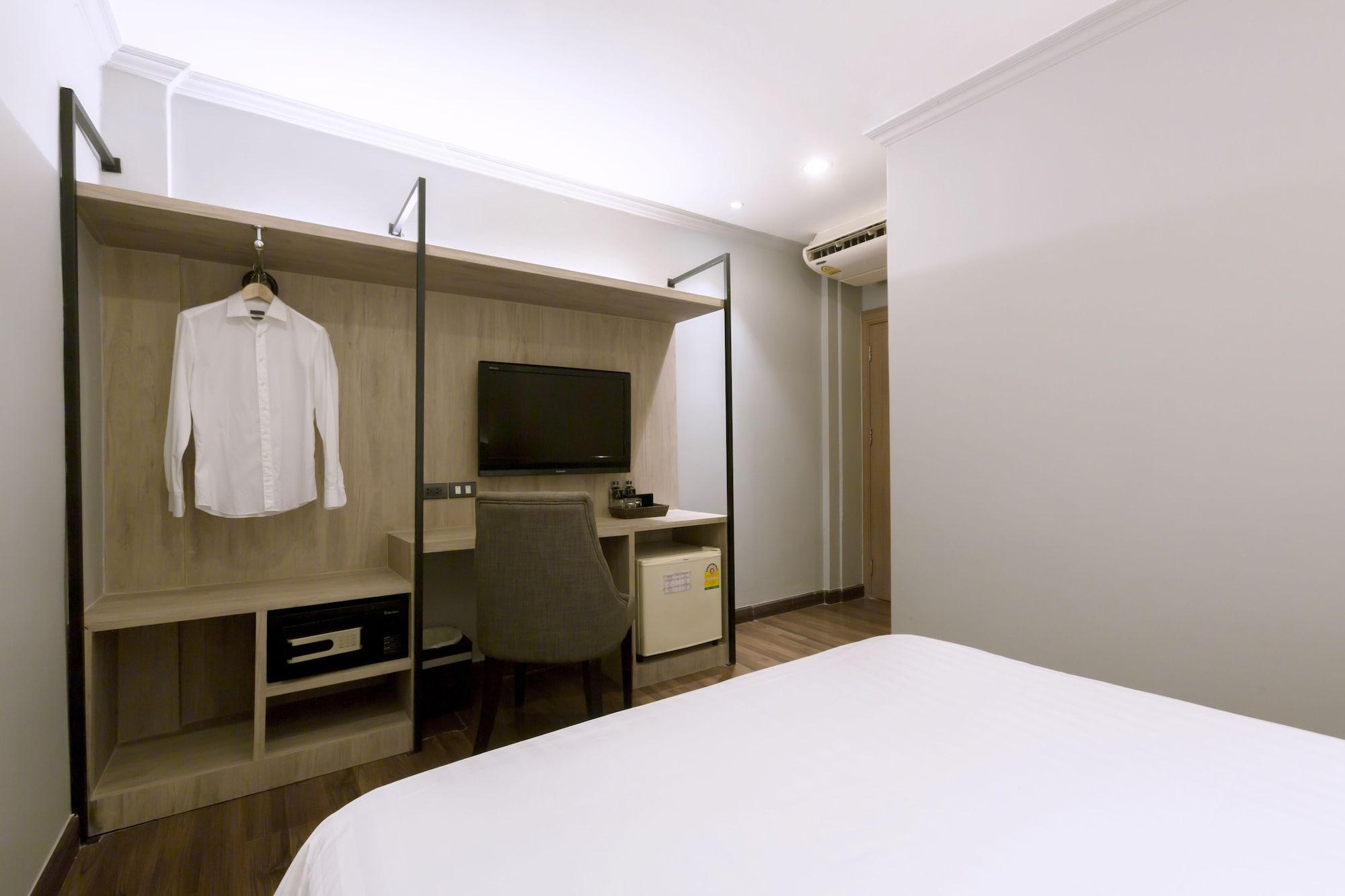 Khách sạn Maxim's Bangkok