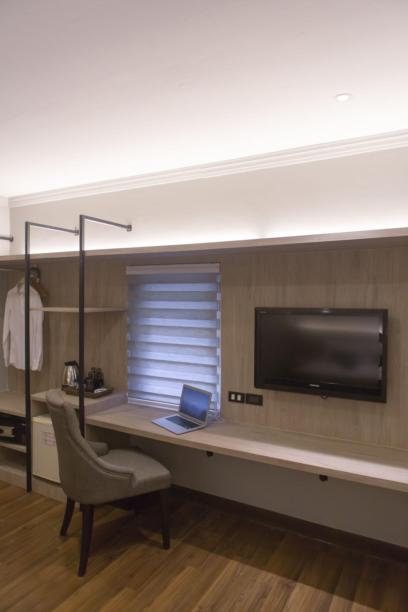 Maxim's Khách sạn Bangkok
