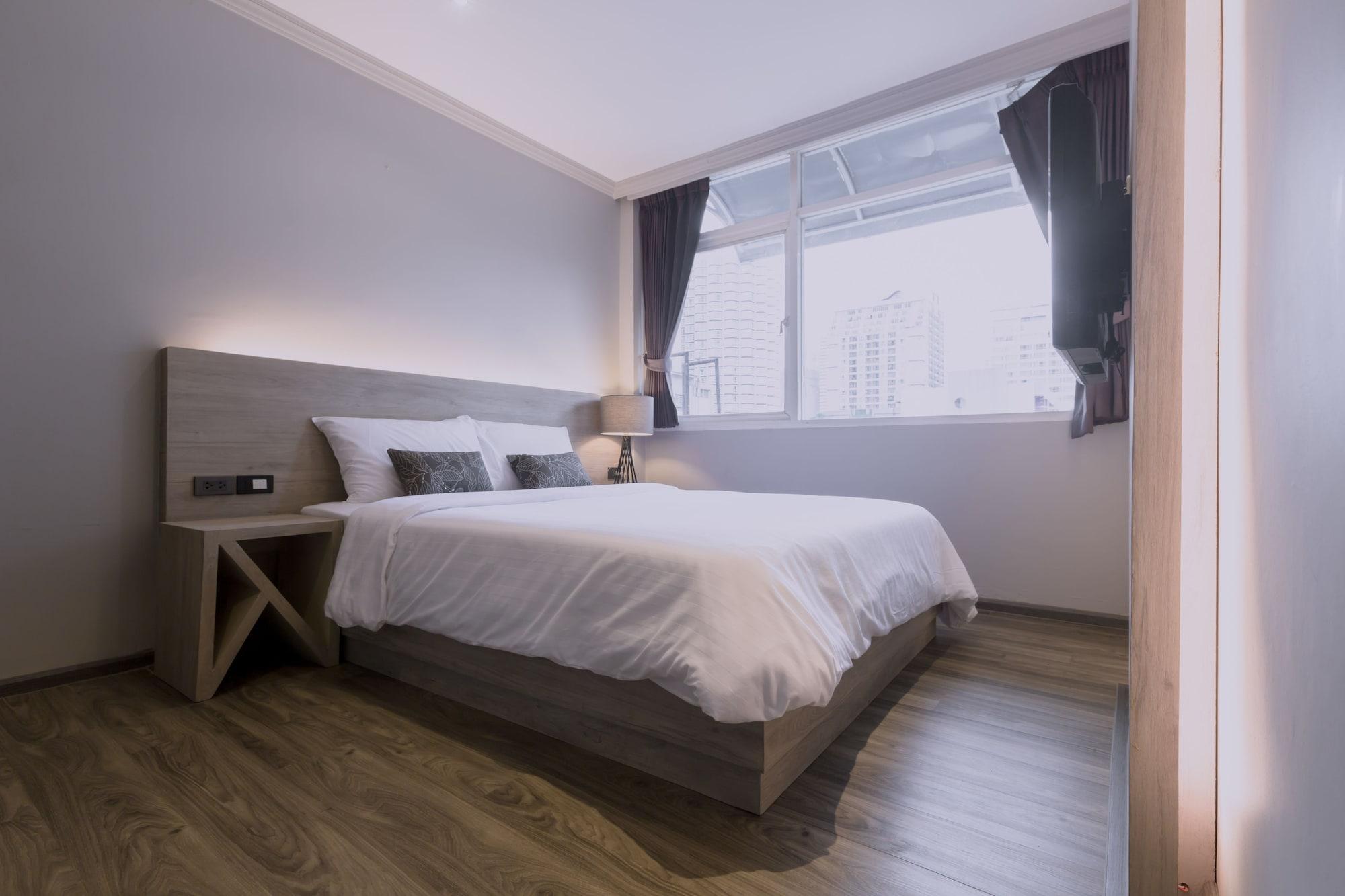 Maxim's Khách sạn Bangkok