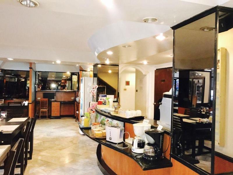 Maxim's Khách sạn Bangkok