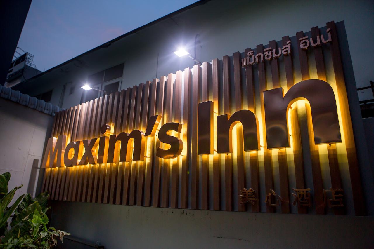 Maxim's Khách sạn Bangkok